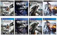 Jogos PlayStation 4